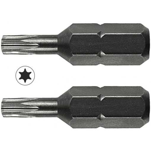 CK 4557 torx bit 25mm 2db